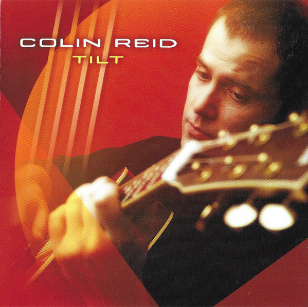 Colin Reid (2) : Tilt (CD, Album)