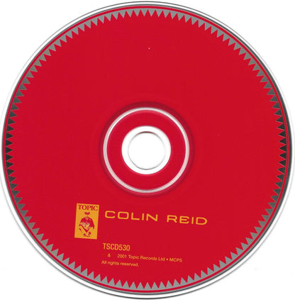 Colin Reid (2) : Tilt (CD, Album)