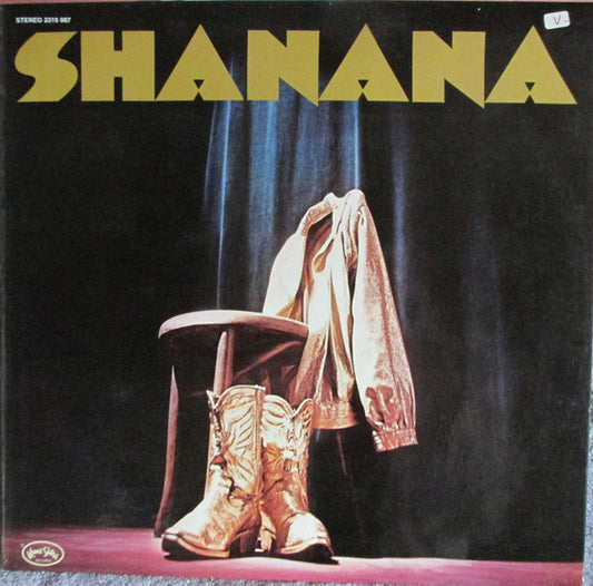 Sha Na Na : Shanana (LP, Album)