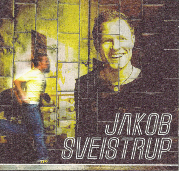 Jakob Sveistrup : Jakob Sveistrup (CD, Album)