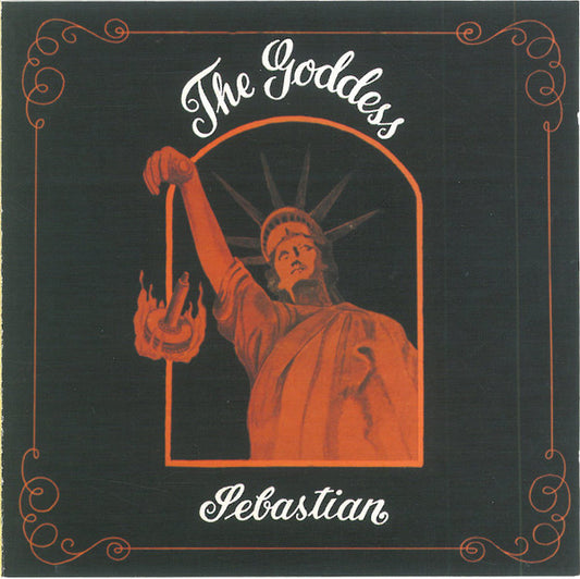 Sebastian (5) : The Goddess (CD, Album)