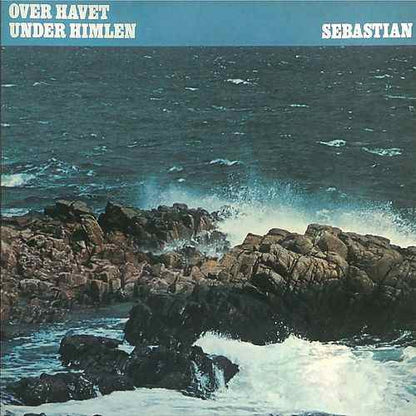 Sebastian (5) : Over Havet Under Himlen (CD, Album, RE)