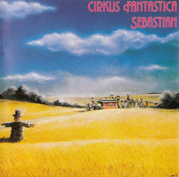 Sebastian (5) : Cirkus Fantastica (CD, Album, RE)