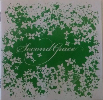 Magnus Eliassen : Second Grace (CD, Album)