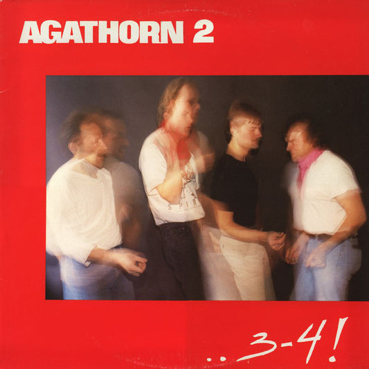 Agathorn : Agathorn 2 (LP)