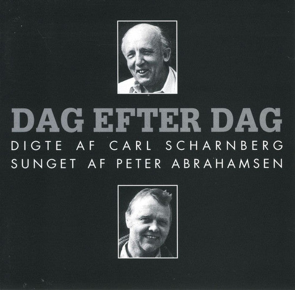 Peter Abrahamsen : Dag Efter Dag (2xCD, Comp)