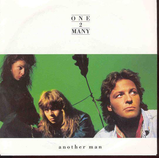 One 2 Many : Another Man (12", Maxi)