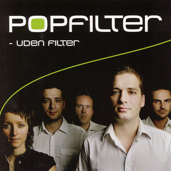 Popfilter : Uden Filter (CD)