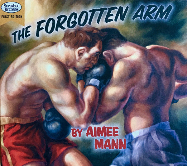 Aimee Mann : The Forgotten Arm (CD, Album, Dig)