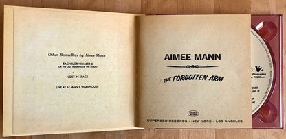 Aimee Mann : The Forgotten Arm (CD, Album, Dig)