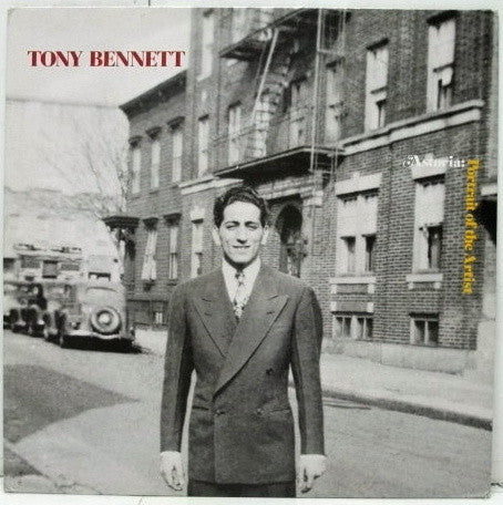 Tony Bennett : Astoria: Portrait Of The Artist (LP, Album)