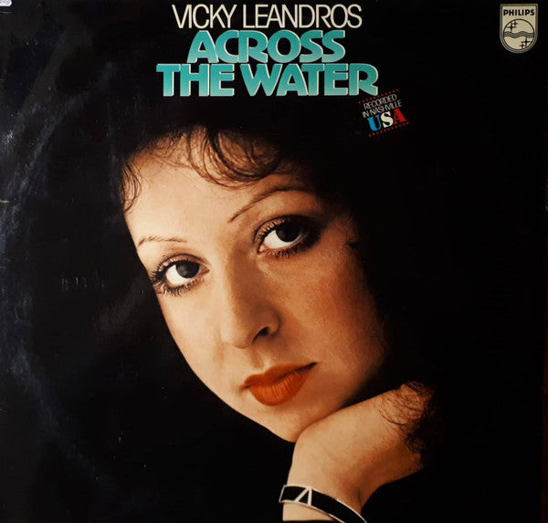 Vicky Leandros : Across The Water (LP, Album)