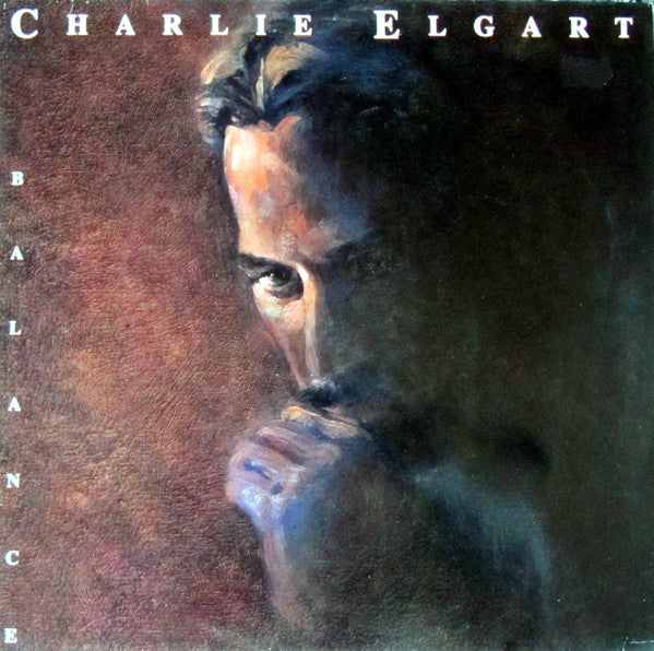 Charlie Elgart : Balance (LP, Album)