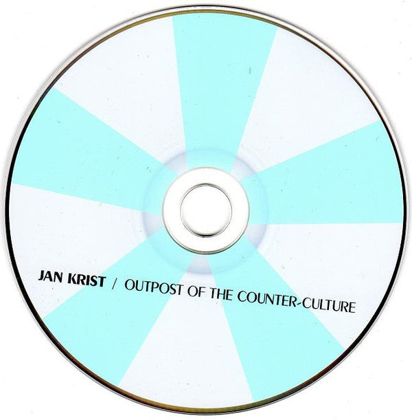 Jan Krist : Outpost Of The Counter Culture (CD, Album)