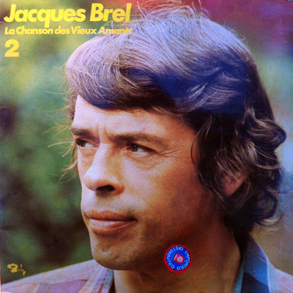 Jacques Brel : La Chanson Des Vieux Amants 2 (LP, Album, RE)