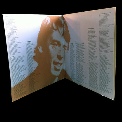 Jacques Brel : La Chanson Des Vieux Amants 2 (LP, Album, RE)