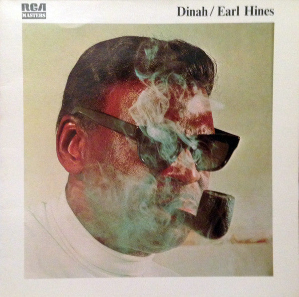 Earl Hines : Dinah (LP, Album, RE, Gat)