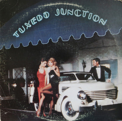 Tuxedo Junction : Tuxedo Junction (LP, Album, GRT)