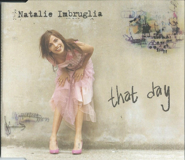 Natalie Imbruglia : That Day (CD, Single, Enh)