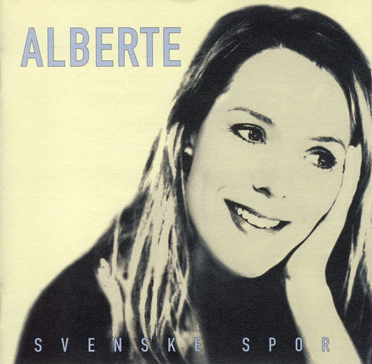 Alberte Winding : Svenske Spor (CD, Album)