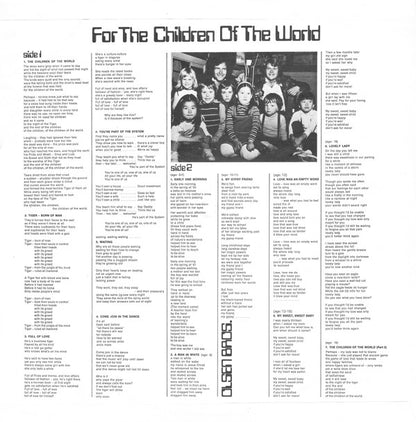 Olsen Brothers : For The Children Of The World (LP, Album)