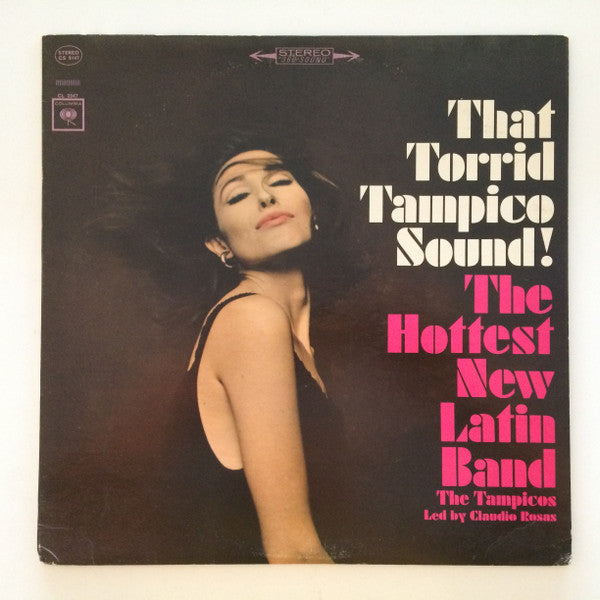 The Tampicos : That Torrid Tampico Sound! (LP, Album)