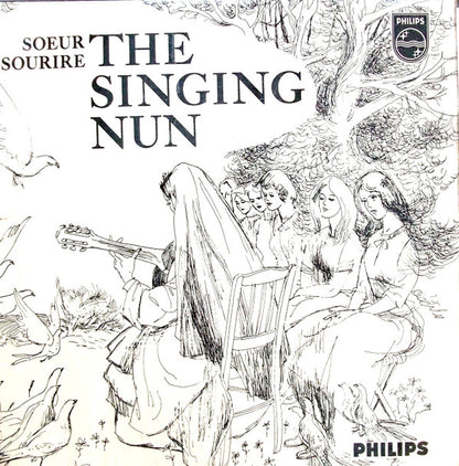 Soeur Sourire : The Singing Nun (LP, Album)