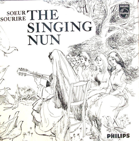 Soeur Sourire : The Singing Nun (LP, Album)