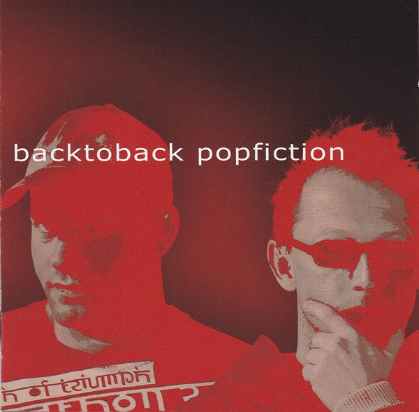 Back To Back : Popfiction (CD, Album)