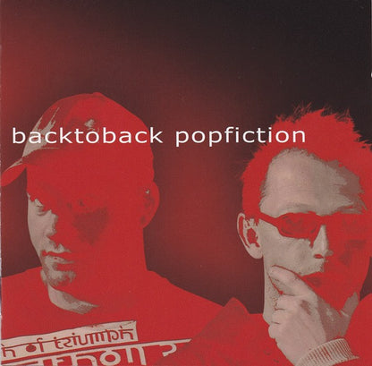 Back To Back : Popfiction (CD, Album)