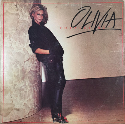 Olivia Newton-John : Totally Hot (LP, Album)