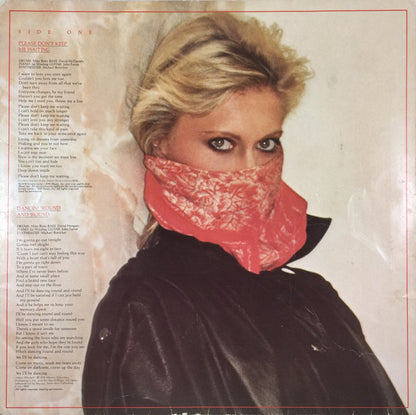 Olivia Newton-John : Totally Hot (LP, Album)