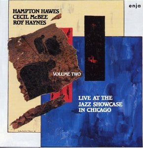 Hampton Hawes, Cecil McBee, Roy Haynes : Live At The Jazz Showcase In Chicago Volume Two (LP, Album)