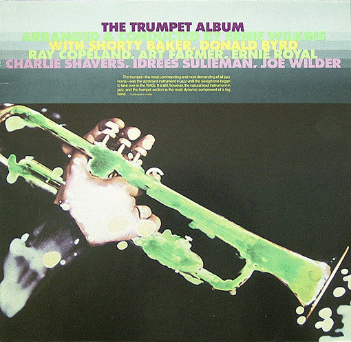 Ernie Wilkins : The Trumpet Album (2xLP, Comp, Mono, RP)