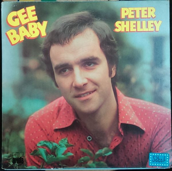 Peter Shelley : Gee Baby (LP, Album)