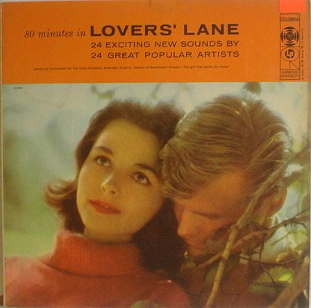 Various : 80 Minutes In Lover's Lane (2xLP, Comp, Mono, S/Edition)