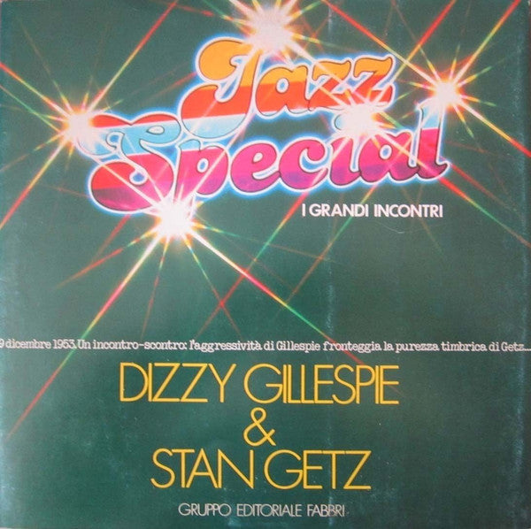 Various : Jazz Special - I Grandi Incontri (8xLP, Box)