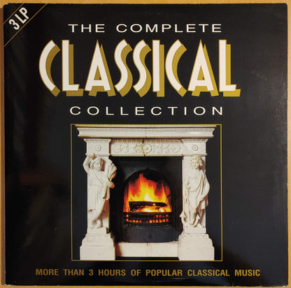 Various : The Complete Classical Collection (3xLP, Comp)