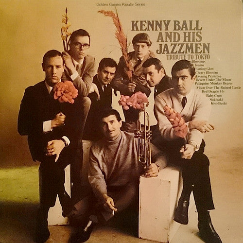 Kenny Ball And His Jazzmen : Tribute To Tokyo (LP, Album, RE)