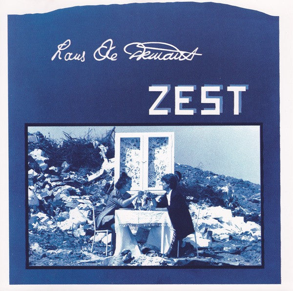 Lars Ole Demant : Zest (CD, Album)