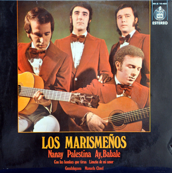 Los Marismeños : Los Marismeños (LP, Album)