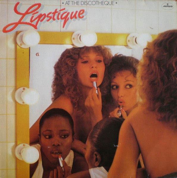 Lipstique (2) : At The Discotheque (LP, Album)