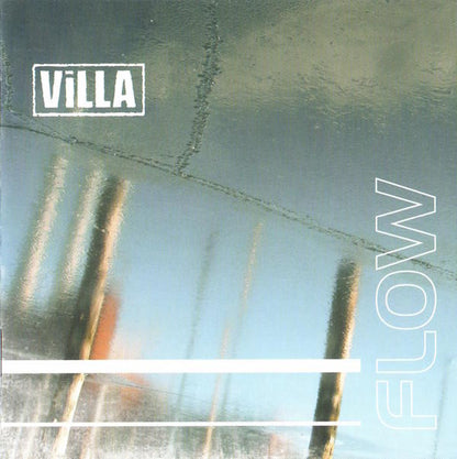 Villa (8) : Flow (CD)