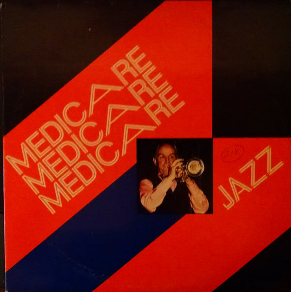 Medicare : Jazz (2xLP, Album)