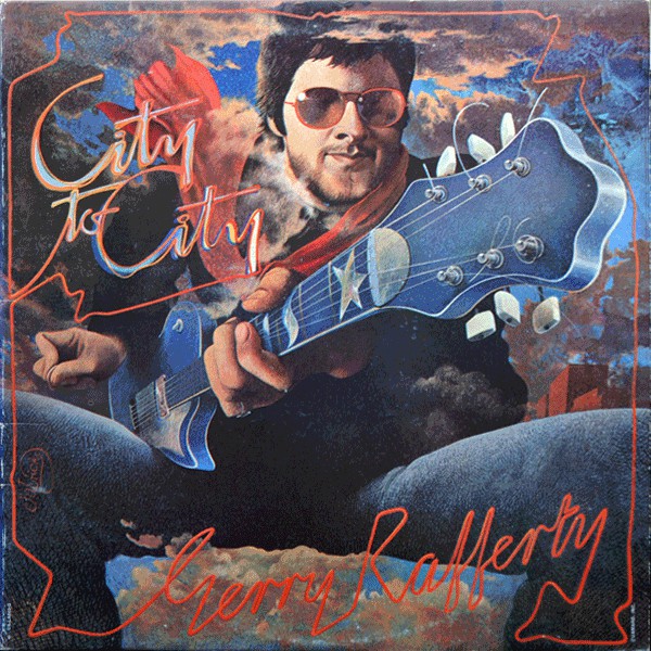 Gerry Rafferty : City To City (LP, Album)