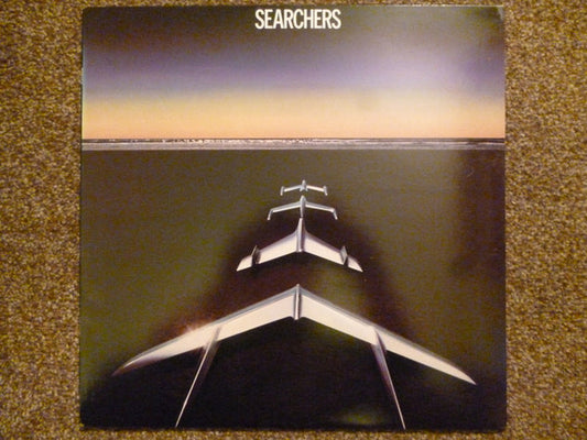 The Searchers : Searchers (LP, Album)