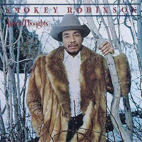 Smokey Robinson : Warm Thoughts (LP, Album)