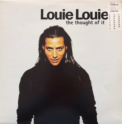 Louie Louie (2) : The Thought Of It (12")