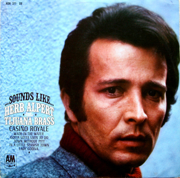 Herb Alpert & The Tijuana Brass : Sounds Like...Herb Alpert & The Tijuana Brass (LP, Album)