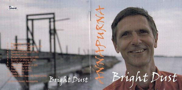 Annapurna : Bright Dust (CD, Album)